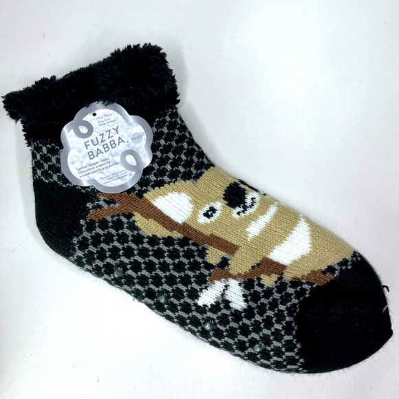 NWT Ladies Slippers Socks - Picture 2 of 4